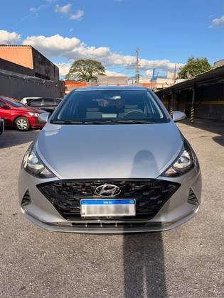 HYUNDAI HB20 1.0 TGDI FLEX PLATINUM PLUS AUTOMÁTICO